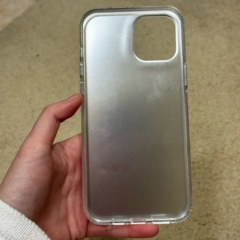iPhone Bear case for 12 Pro Max